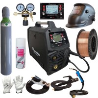 Pusautomačio Kentauras MIG 210X 200A, 230V KOMPLEKTAS